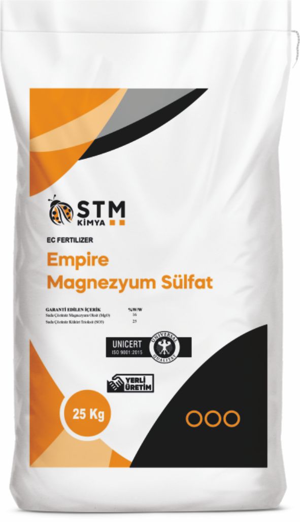 Magnezyum Sülfat