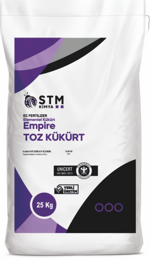 Empire Toz Kükürt Gübre